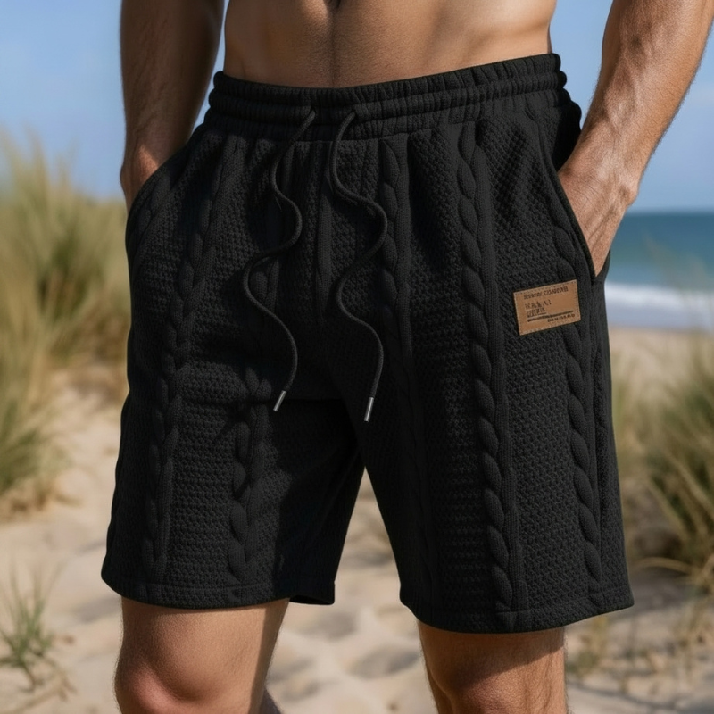 Pavello Twined Shorts