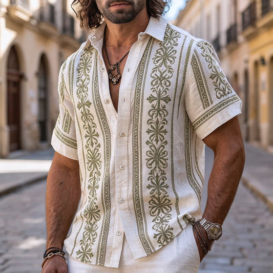 Caligo Summer Shirt