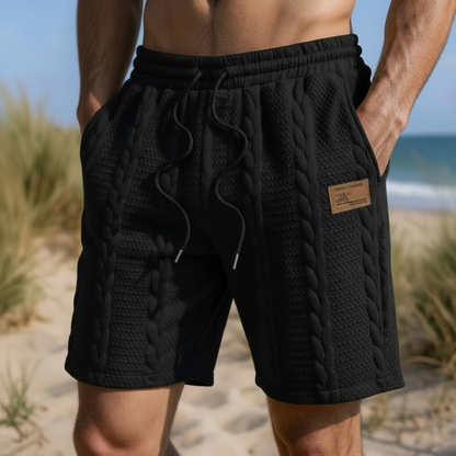 Pavello Twined Shorts