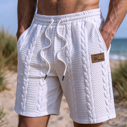 Pavello Twined Shorts