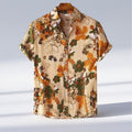 Fivani Floral Shirts
