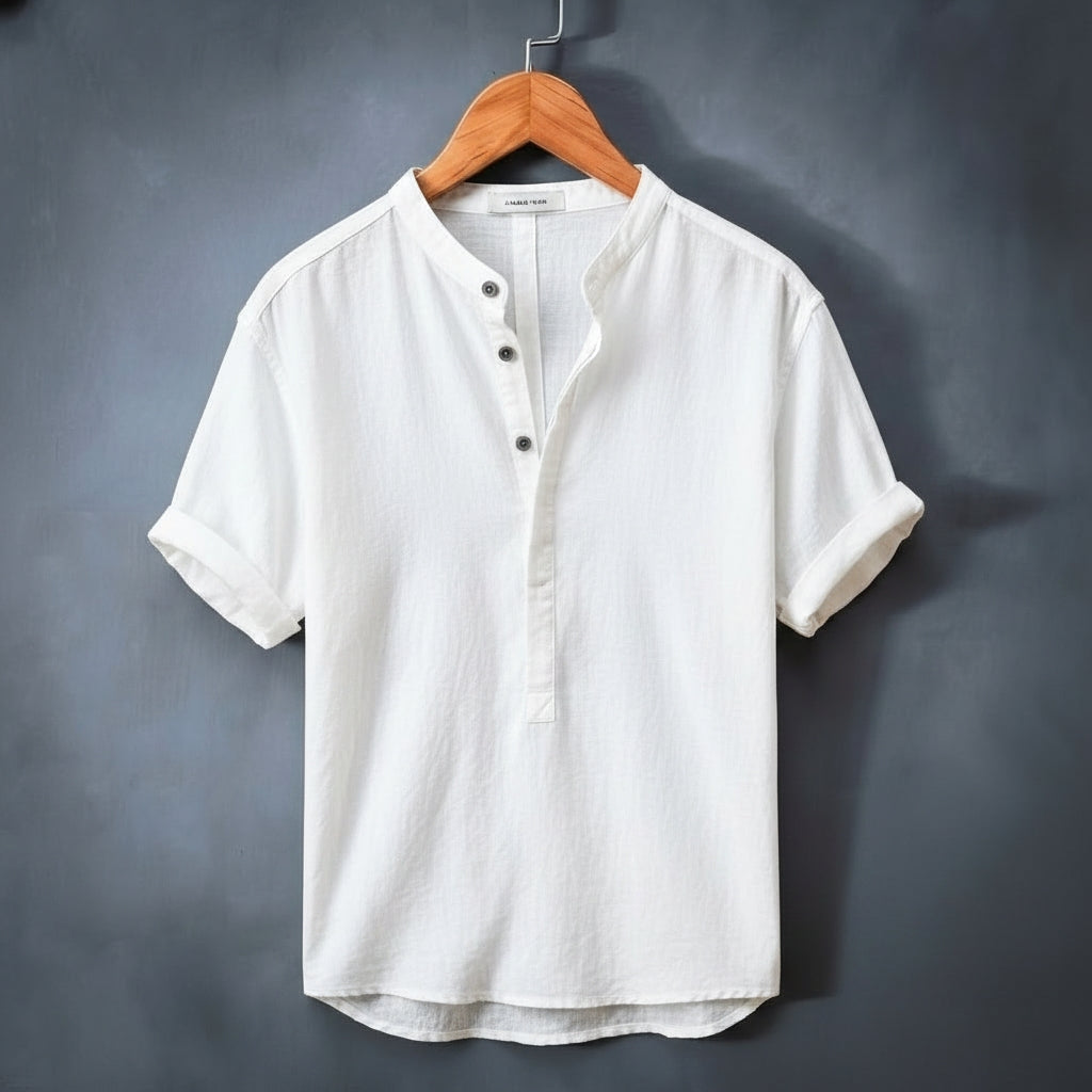 Monroe Henley Shirt
