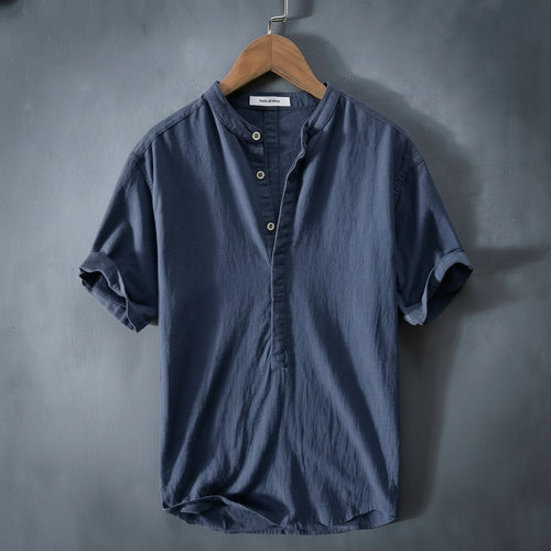 Monroe Henley Shirt