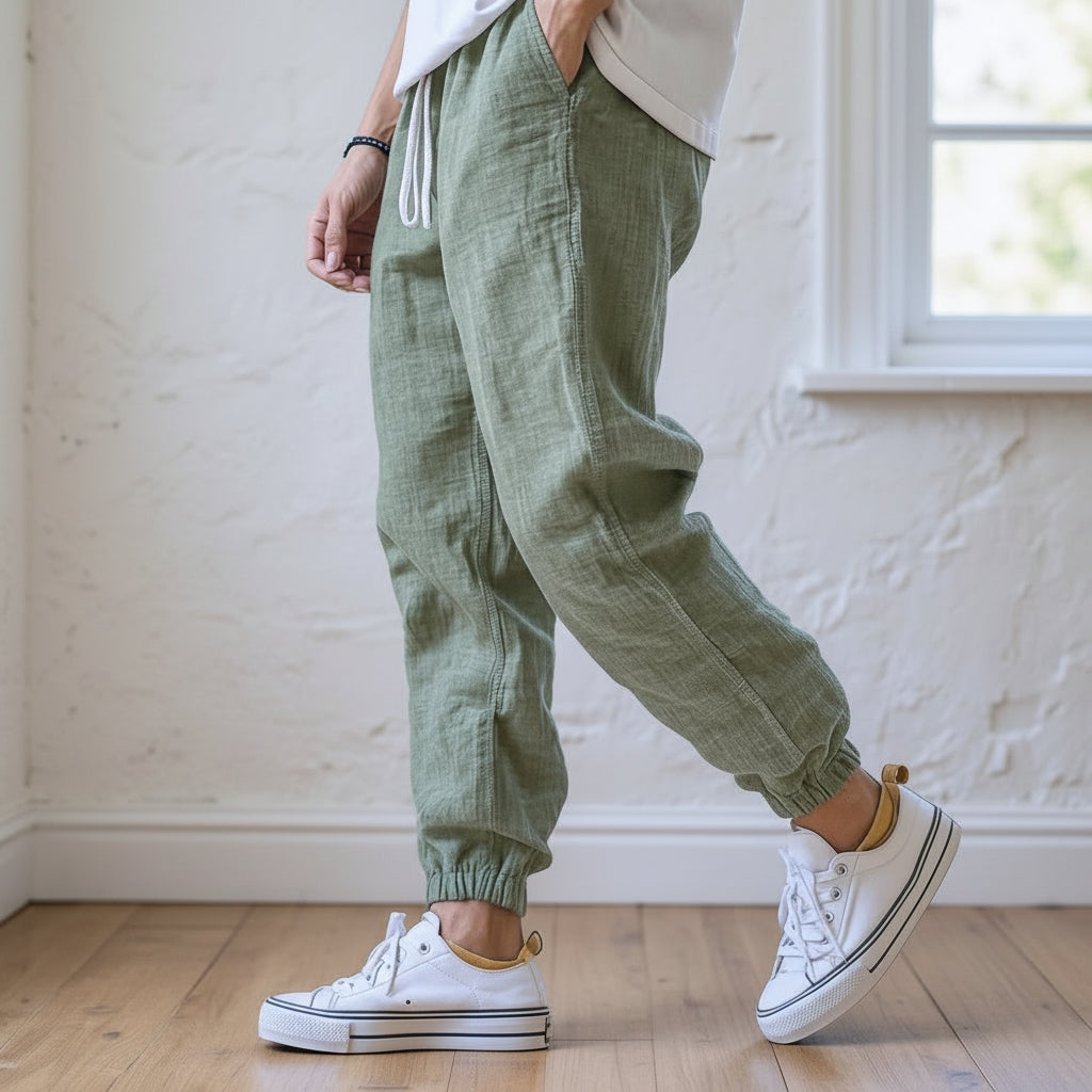 Breezy Joggers