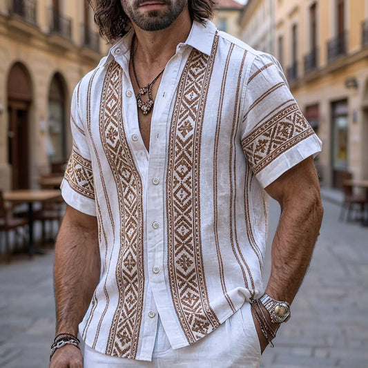 Caligo Summer Shirt