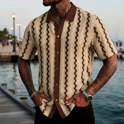 Maraline Summer Button-Up Shirt
