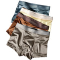 Lodario X Tideway & Story- Silky Boxers 4Pc