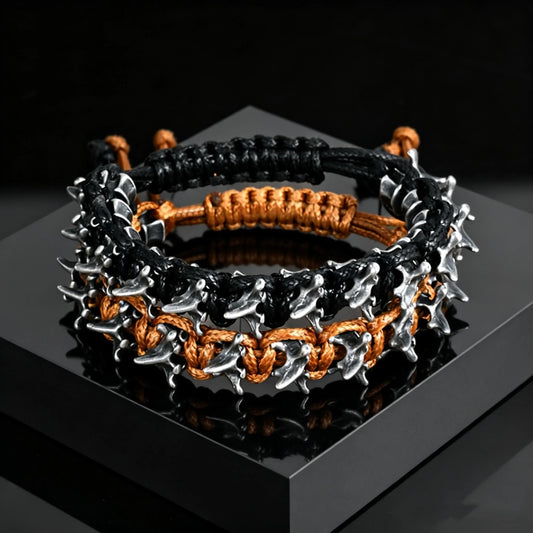 Thorny Spine Bracelet