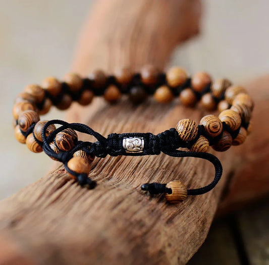 Grounded Bark Bracelet