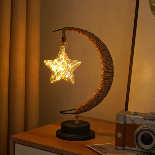 Lunar Lamp