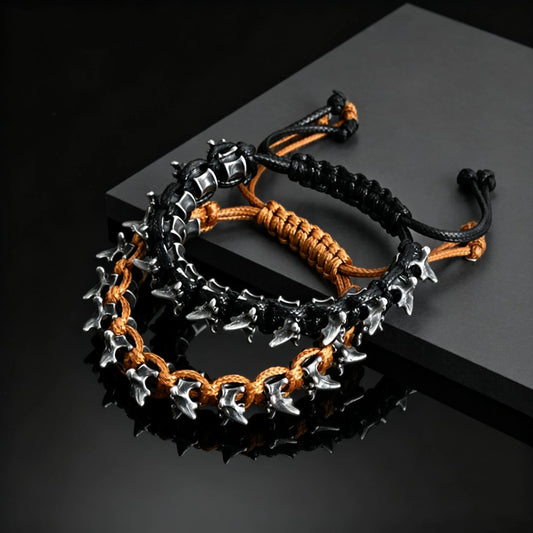 Thorny Spine Bracelet