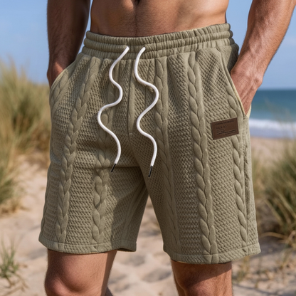 Pavello Twined Shorts